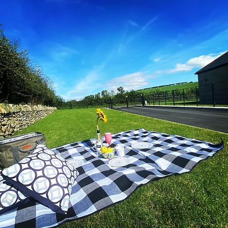 The Gate Lodge At Dunnanew - 4 Star- Sleeps 5 Seaforde Eksteriør billede