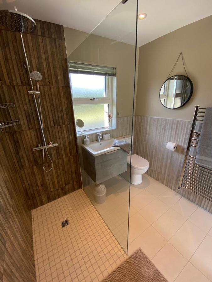 The Gate Lodge At Dunnanew - 4 Star- Sleeps 5 Seaforde Eksteriør billede