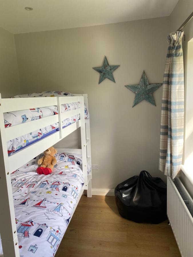 The Gate Lodge At Dunnanew - 4 Star- Sleeps 5 Seaforde Eksteriør billede
