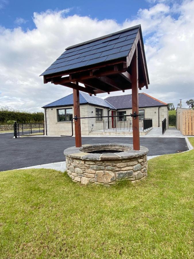 The Gate Lodge At Dunnanew - 4 Star- Sleeps 5 Seaforde Eksteriør billede