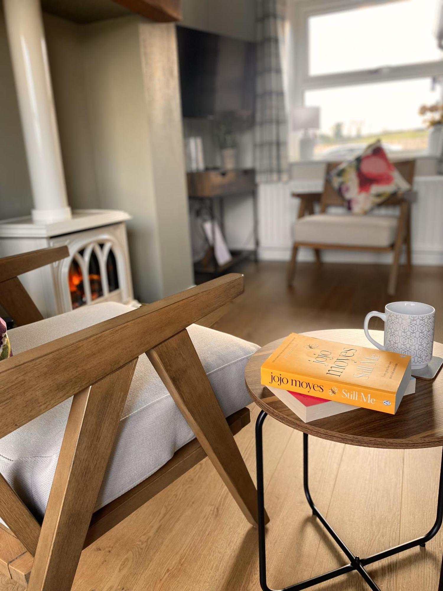 The Gate Lodge At Dunnanew - 4 Star- Sleeps 5 Seaforde Eksteriør billede